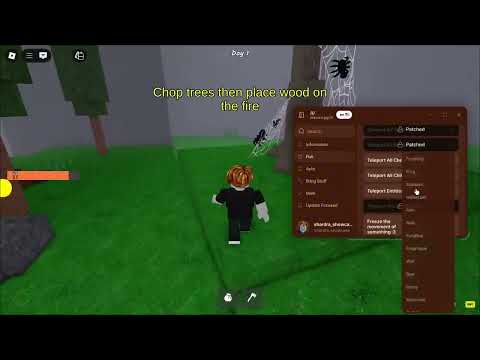 Roblox 99 Nights in the Forest Script *NEW*, *KEYLESS* | Auto Win, Auto Play, Bring All and More!