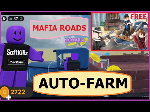 [FREE] Mafia Roads V1