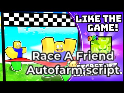 Race A Friend