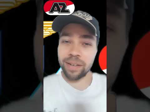 Lázio x Az Alkmaar TIPS