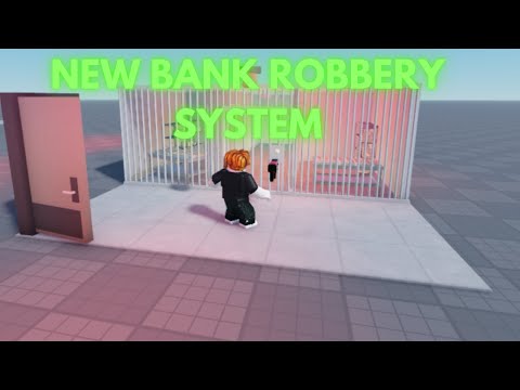 Bank Robbery System Uncopylocked