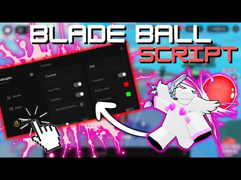 Blade Ball OP SCRIPT