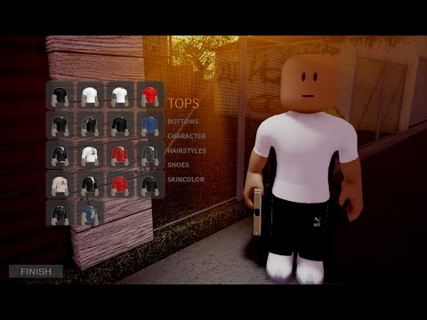 Character Customization 2 Uncopylocked