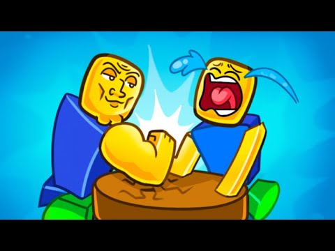 Arm Wrestle Simulator