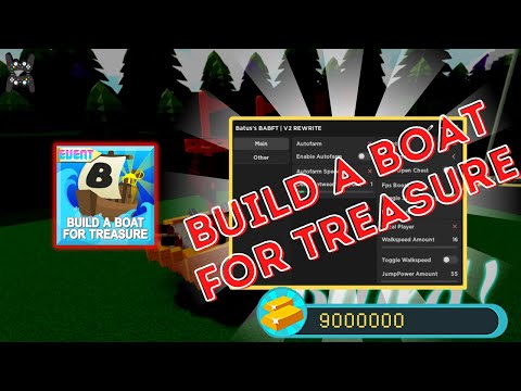 Build a Boat