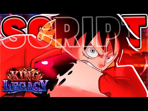 King Legacy SCRIPT - POISON