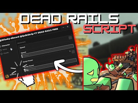 Dead Rails OP SCRIPT