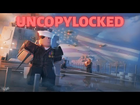 Roblox Navy Base Uncopylocked