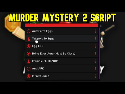 murder mystery 2 script