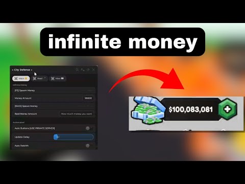 City Defense Tycoon I Infinite Money I Pastebin I 2025 June I 