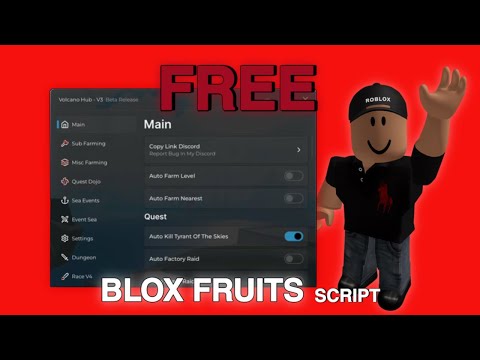 Bloxfruit script