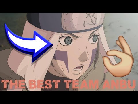 Team ANBU - Naruto Arena