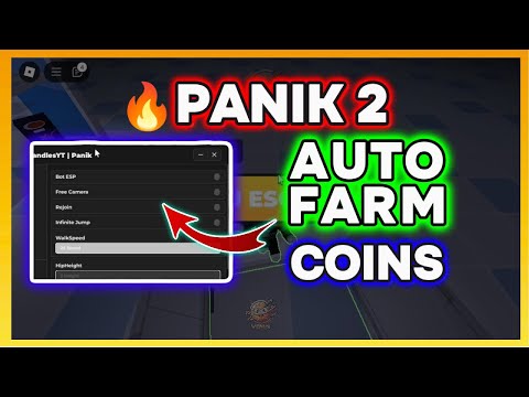 Panik 2 Roblox Scripts