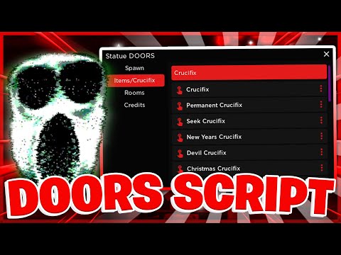 The *BEST* DOORS Script - 2023