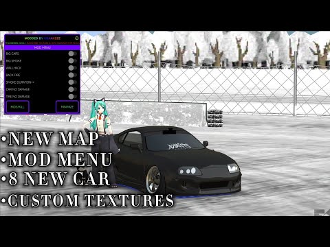 fr legends mod