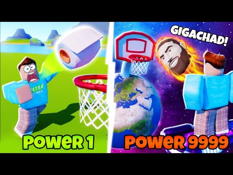 Hoop Simulator Script