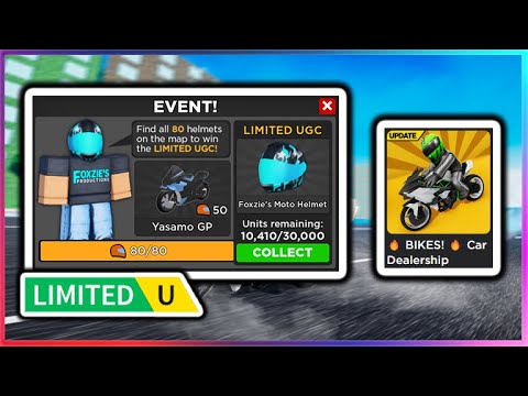 Car Dealership Tycoon Script - Collect All Helmet
