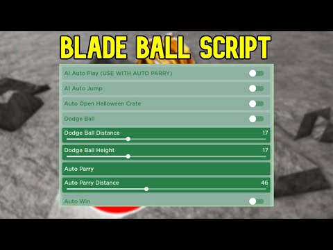 blade ball script