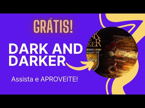 DARK AND DARKER | LEGENDARY STATUS FREE