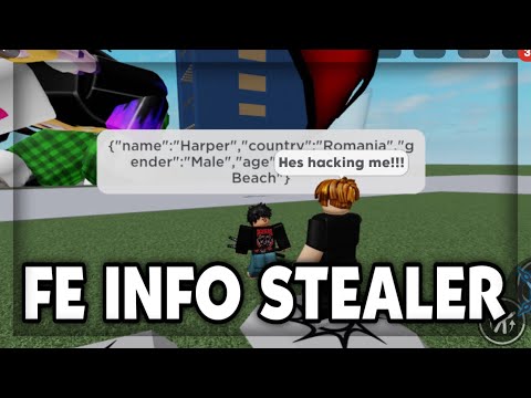 [NEW☄️] FE DATA STEALER OP | Arceus x Hydrogen Fluxus Delta Wave Krnl