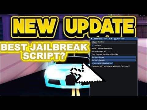 jailbreak auto rob