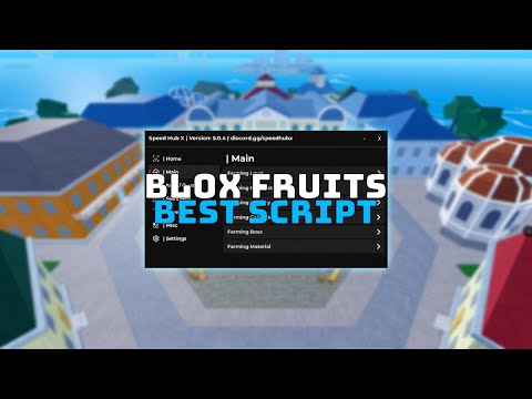 Blox Fruits Script