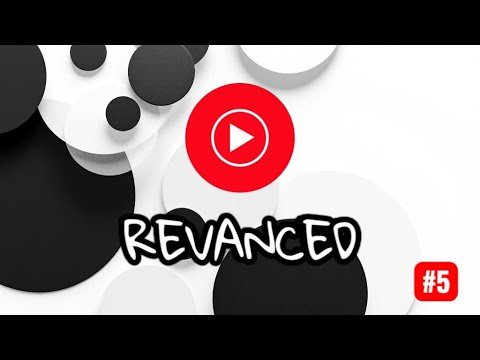 YOUTUBE MUSIC REVANCED v8.30.54
