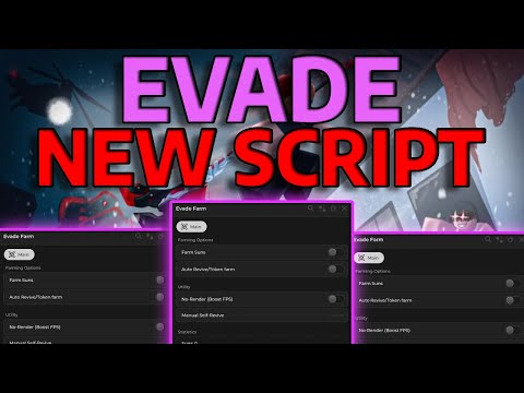 Evade Script