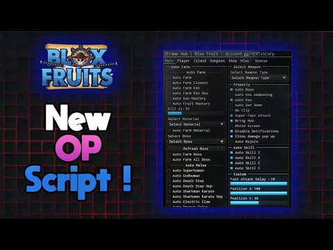 Blox Fruits Script