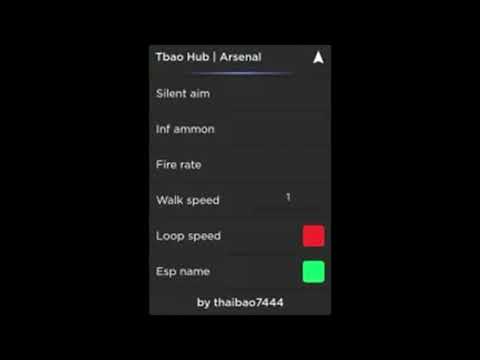 Arsenal Script - 2024