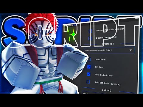 Project Slayer SCRIPT MOBILE - POISON