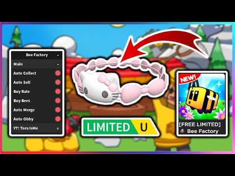 Bee Factory Script - Auto Farm