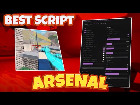 The *BEST* Arsenal Script - 2024