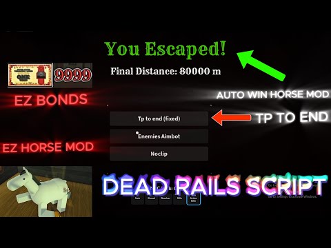 Auto win horse mod