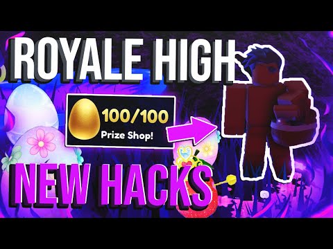 Royale High Hack