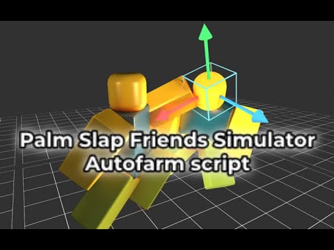 Palm Slap Friends Simulator