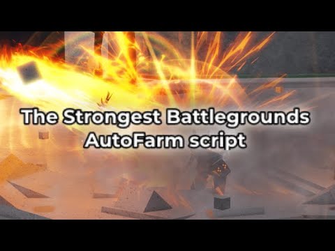 The Strongest Battlegrounds