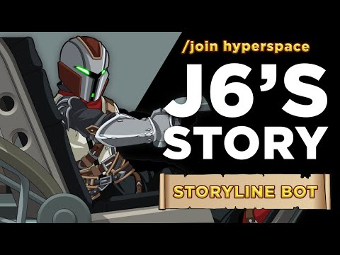 AQW || J6's Saga - Hyperspace (Storyline Bot) || GRIMLITE REV