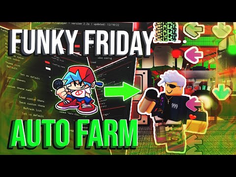 Funky Friday Hack