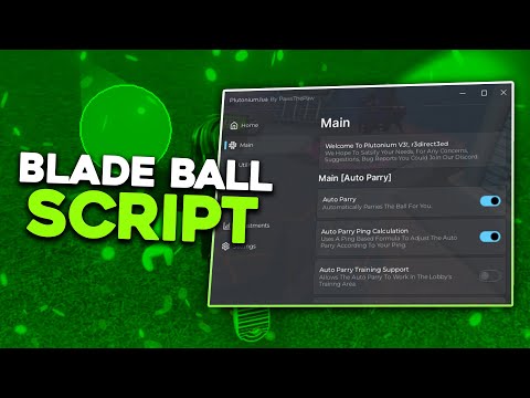 Blade Ball Script