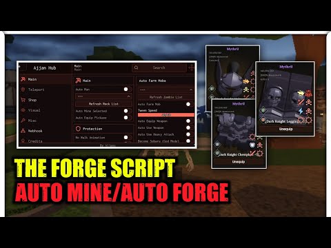 The Forge Script