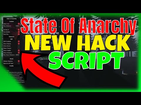 State  Anarchy Scripts