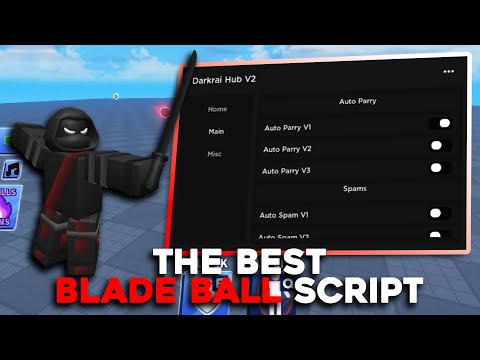 The *BEST* Blade Ball Script - 2024