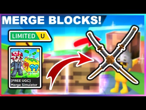 Merge Simulator Script - Best Auto Farm