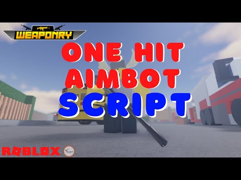 Weaponry Working Script