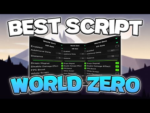 World Zero Script