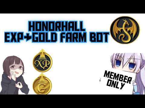 AQW farm exp&gold bot(member)
