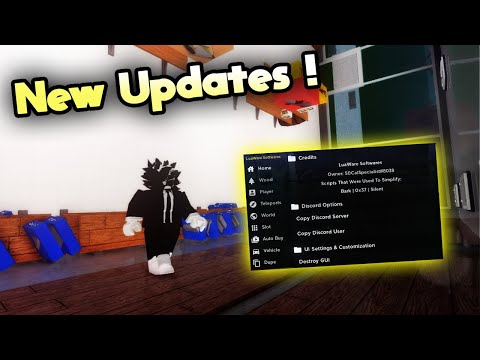 🔥 New Luaware Updates ! [ Free ] 🌳 Lumber Tycoon 2 Scripts 🌳 | ROBLOX Scripts