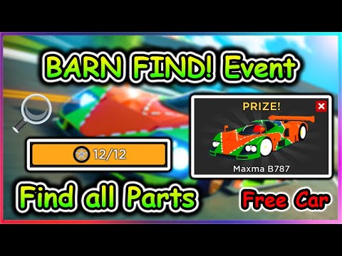 Car Dealership Tycoon Script - Find & assemble 12 parts
