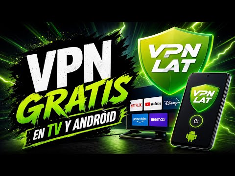 VPN-LAT APK 👇🏼